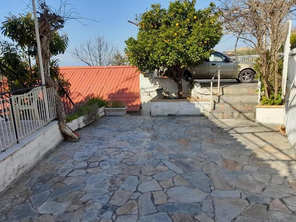 Vacation House Dionysia Villa Aigio Exterior photo