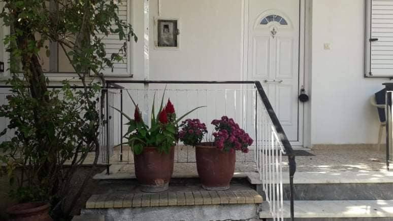Vacation House Dionysia Villa Aigio Exterior photo